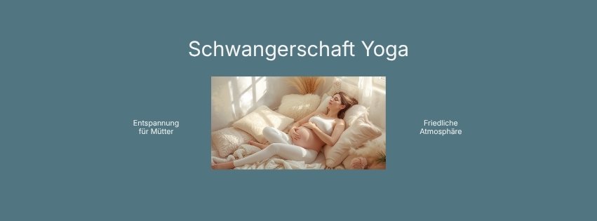 Schwangerschaft Entspannung Stuttgart – Laure Berry Yoga Stuttgart